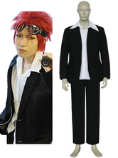 Final Fantasy VII Reno Cosplay Costume
