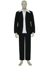 Final Fantasy VII Reno Cosplay Costume