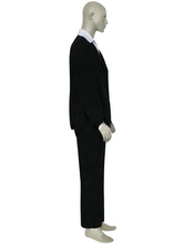 Final Fantasy VII Reno Cosplay Costume