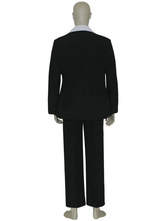 Final Fantasy VII Reno Cosplay Costume
