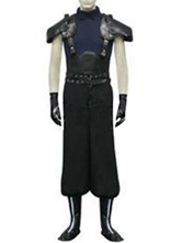 Final Fantasy VII Seven Last Order Zack Cosplay Costume