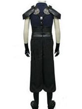 Final Fantasy VII Seven Last Order Zack Cosplay Costume