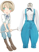 Axis Powers Ukraine Cosplay Costume