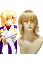 Mobile Suit Gundam Seed Cagalli Cosplay Wig