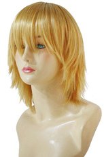 Mobile Suit Gundam Seed Cagalli Cosplay Wig