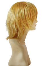 Mobile Suit Gundam Seed Cagalli Cosplay Wig