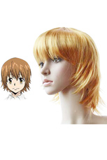Katekyo Hitman Reborn Kyoko Sasagawa Cosplay Wig