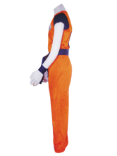 Dragon Ball Kame Hame Practising Clothing Cosplay Costume