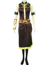 Vocaloid Megurine Luka Cosplay Costume