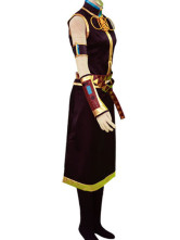 Vocaloid Megurine Luka Cosplay Costume