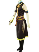 Vocaloid Megurine Luka Cosplay Costume
