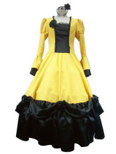 Vocaloid Rin Kagamine Yellow Cosplay Costume