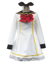 Vocaloid Kagamine Rin Costume