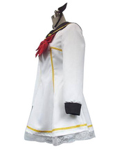 Vocaloid Kagamine Rin Costume