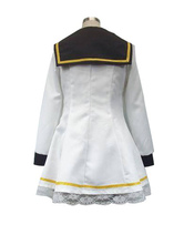 Vocaloid Kagamine Rin Costume