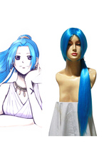 One Piece Vivi Cosplay Wig