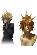 Final Fantasy7 Cloud Strife Cosplay Wig
