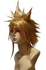 Final Fantasy7 Strife cosplay Cloud Halloween perruque