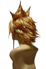 Final Fantasy7 Strife cosplay Cloud Halloween perruque