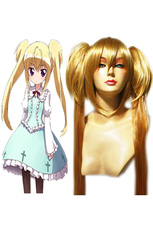 Shugo Chara! Utau Hoshina 100cm Cosplay Wig