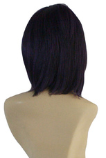 Katekyo Home Tuitor Hitman Reborn Dokuro Chrome Cosplay Wig