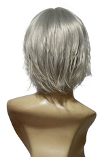 Reborn Gokudera Hayato Cosplay Wig