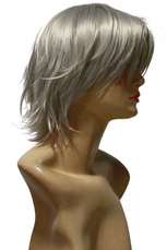 Reborn Gokudera Hayato Cosplay Wig
