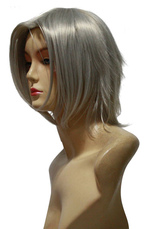 Hitman Reborn Hayato Gokudera Cosplay Wig