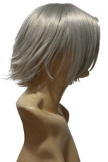 Hitman Reborn Hayato Gokudera Cosplay Wig