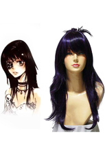 Katekyo Hitman Reborn Chrome Dokuro Cosplay Wig