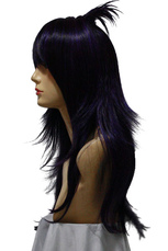 Katekyo Hitman Reborn Chrome Dokuro Cosplay Wig