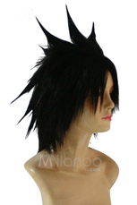 Perruque de Zack dans Final Fantasy