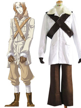 Hetalia: Axis Powers Canada Matthew  Cosplay Costume
