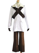 Hetalia: Axis Powers Canada Matthew  Cosplay Costume