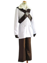 Hetalia: Axis Powers Canada Matthew  Cosplay Costume