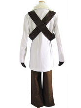 Hetalia: Axis Powers Canada Matthew  Cosplay Costume