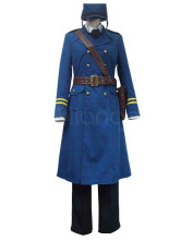 Axis Powers Sweden Berwald Oxenstierna Cosplay Costume