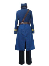 Axis Powers Sweden Berwald Oxenstierna Cosplay Costume
