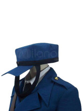Axis Powers Sweden Berwald Oxenstierna Cosplay Costume