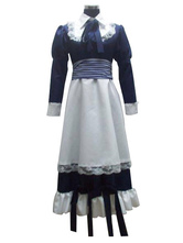 Axis Powers Byelorussia Natasha Alfroskaya Cosplay Costume