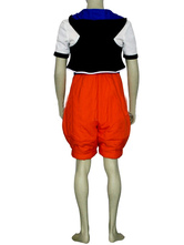 Kingdom Hearts1 Sora Cosplay Costume