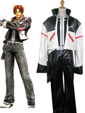 The King of Fighters Kyo Kusanagi Cosplay Costume