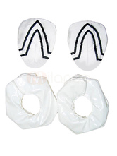 EVA Rei Ayanami Cosplay Costume