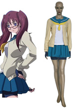 Air Gear Ringo Noyamano Cosplay Costume