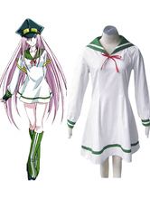 Air Gear Simca Cosplay Costume