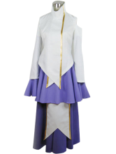 Gundam Seed Destiny Lacus Clyne Cosplay Costume