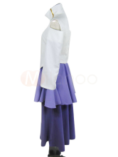 Gundam Seed Destiny Lacus Clyne Cosplay Costume