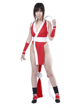 キングファイター　不知火舞　コスプレ衣装　ハロウィン コスチューム