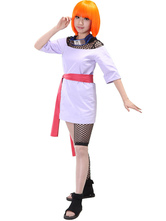 NARUTO -ナルト 　テマリ　コスプレ衣装