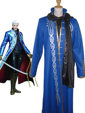 Devil May Cry III Vergil Vergil Cosplay Costume